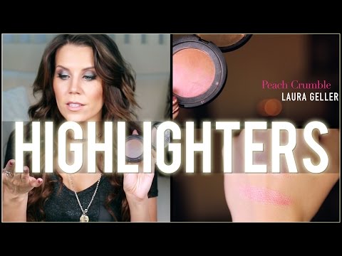 MAKEUP GRAVEYARD | Highlighters Collection - UC4qk9TtGhBKCkoWz5qGJcGg