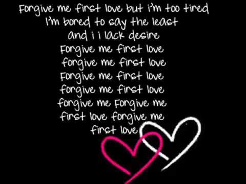 Adele - First Love (Lyrics on screen)