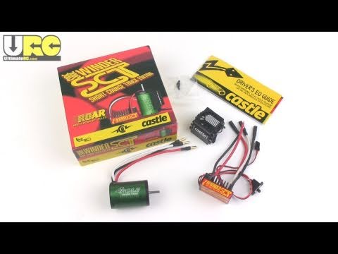 Castle Creations Sidewinder SCT combo reviewed - UCyhFTY6DlgJHCQCRFtHQIdw