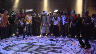 Step Up 3 - Deleted Scene - Club Battle