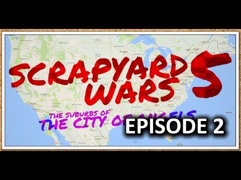 $500 PC TEAM BATTLE - Scrapyard Wars Season 5 - Ep2 - UCXuqSBlHAE6Xw-yeJA0Tunw