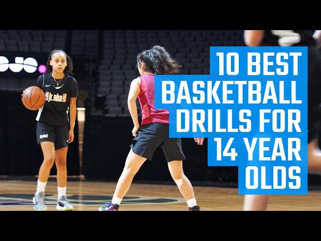 Basketball Drills For Youth – Get Your Game On!