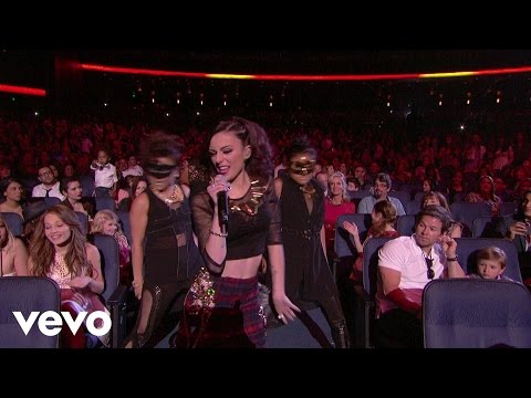 Cher Lloyd - With Ur Love (Live At The Radio Disney Music Awards 2013) - UCpDJl2EmP7Oh90Vylx0dZtA