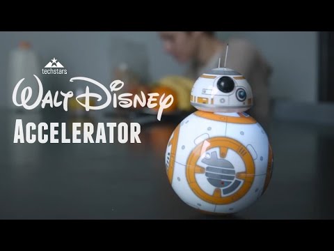 The Disney Accelerator Program - UCCjyq_K1Xwfg8Lndy7lKMpA