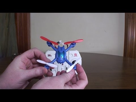 Mould King X6-33022 (Quadcopter-In-A-Box) - Review and Flight - UCe7miXM-dRJs9nqaJ_7-Qww