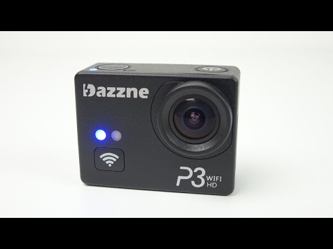 Dazzne P3 1080p60 WiFi Action Cam - Full Review with Downloadable Sample Clips - UC5I2hjZYiW9gZPVkvzM8_Cw