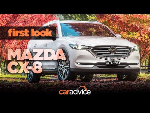 2018 Mazda CX-8 review: First look at equipment and comfort - UC7yn9vuYzXTWtL0KLu2rU2w