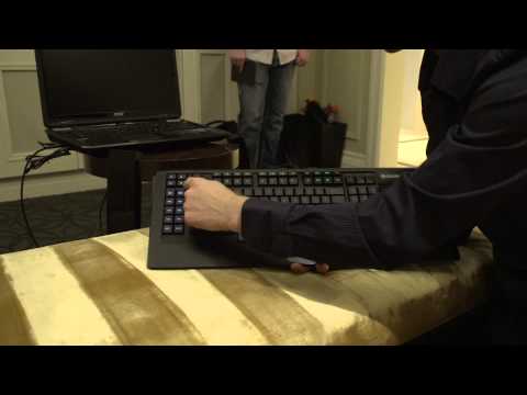 Steelseries Apex & Apex Raw Gaming Keyboards - Linus Tech Tips CES 2013 - UCXuqSBlHAE6Xw-yeJA0Tunw