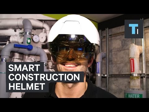 Smart construction helmet - UCVLZmDKeT-mV4H3ToYXIFYg