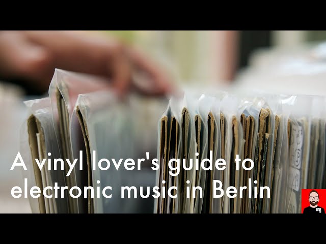 How to Shop for Electronic Music Records