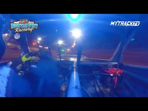 #R13 Zachery Roderick -FWD - 10-1-22 Mountain View Raceway - dirt track racing video image