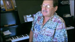 Russ Freeman (pianist) - Interview from "Jazz Seen"