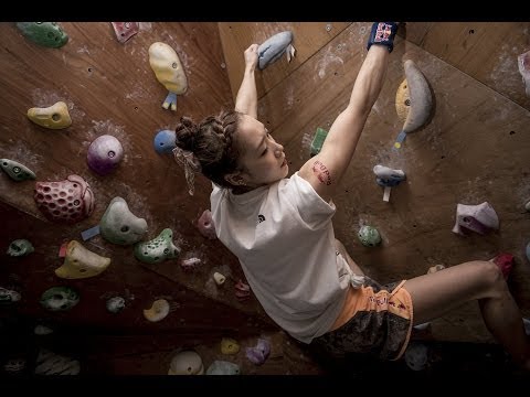 Jain Kim takes championship climbing to new heights - UCblfuW_4rakIf2h6aqANefA