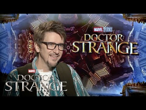 Scott Derrickson on Marvel Studios’ Doctor Strange - UCvC4D8onUfXzvjTOM-dBfEA