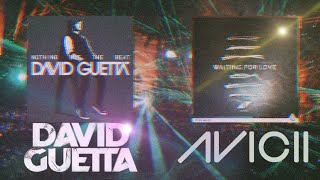 David Guetta & Avicii - Sunshine vs Waiting For Love(DJ ItChY mashup)