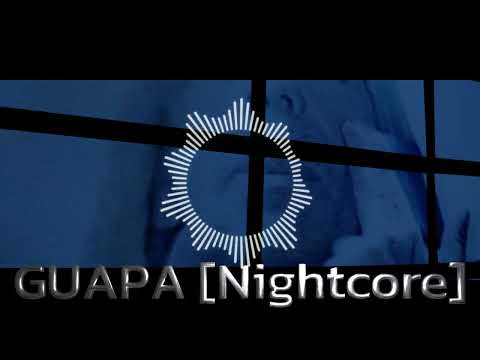 Raf Camora - Guapa [Nightcore]
