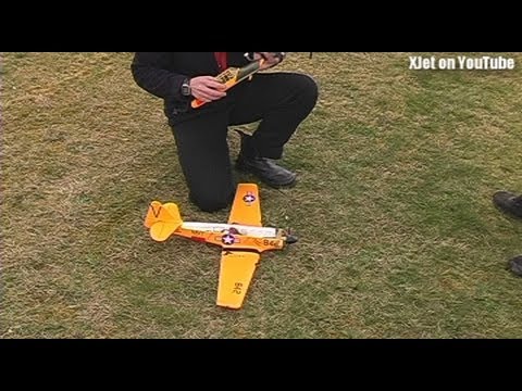 HobbyKing FunFighter AT6 Texan - RC Plane of the week (part 2) - UCQ2sg7vS7JkxKwtZuFZzn-g