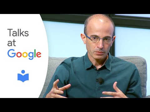 Yuval Noah Harari: "21 Lessons for the 21st Century" | Talks at Google - UCbmNph6atAoGfqLoCL_duAg