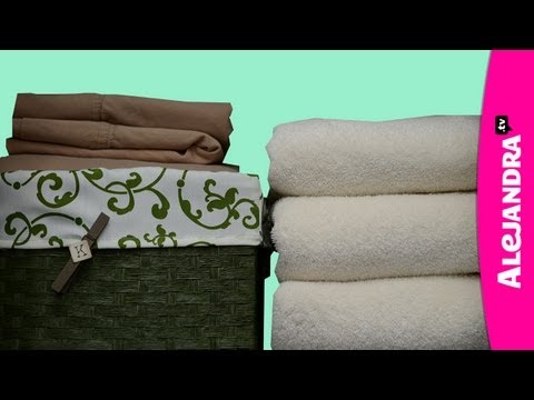 How to Organize a Small Linen Closet - UCcvu0uB6SzugED_5FEC7Z0Q