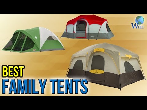 10 Best Family Tents 2017 - UCXAHpX2xDhmjqtA-ANgsGmw