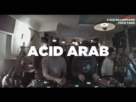 Acid Arab • DJ Set #2 • LeMellotron.com - UCZ9P6qKZRbBOSaKYPjokp0Q