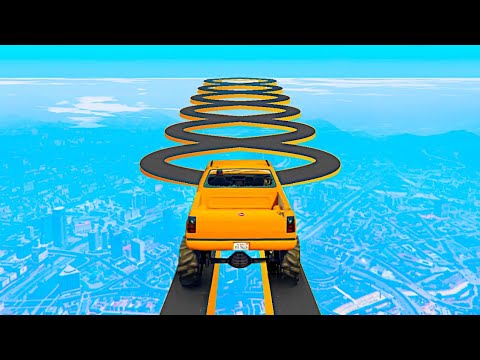 HARDEST Skill Test Challenge EVER MADE! (GTA 5 Funny Moments) - UCfLuMSIDmeWRYpuCQL0OJ6A