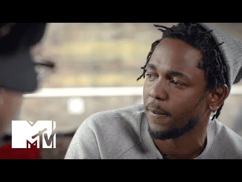 Kendrick Lamar Still Feels Anger & Hatred On 'The Blacker The Berry’ (Pt. 3) | MTV News - UCxAICW_LdkfFYwTqTHHE0vg