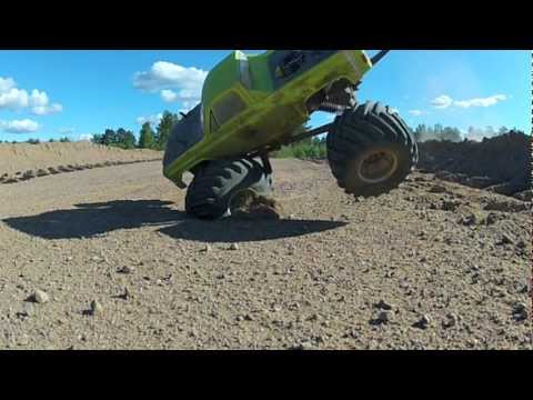 Kyosho Mad Force GoPro SlowMo - UCnhnx37RHJe_32gNL2PD_Bg