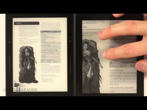 Amazon Kindle Voyage vs Kobo Aura - UCHhy08xelXhKIOwgsFssaTQ