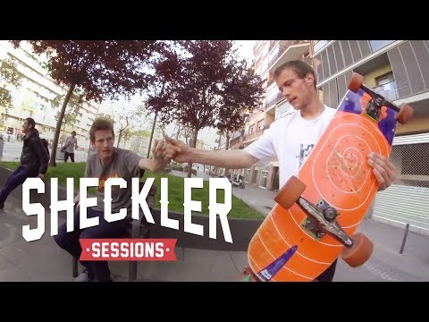 Sheckler Sessions - Plan B in Barcelona, Spain - Season 3 - Ep 7 - UCblfuW_4rakIf2h6aqANefA