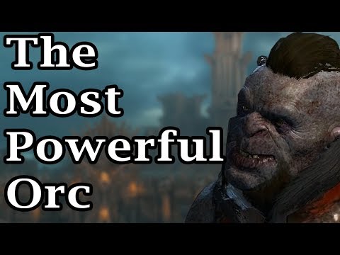 The Most Powerful Orc - UCjdQaSJCYS4o2eG93MvIwqg