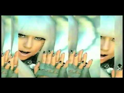 Poker Face Space Cowboy Mega Mix