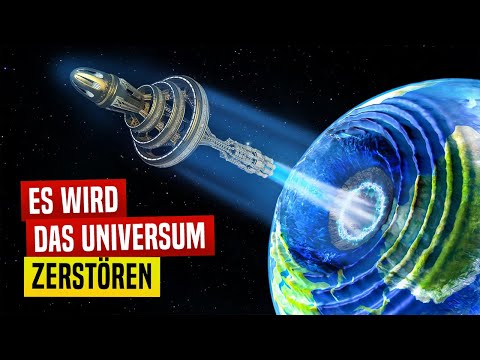 Warum Reisen mit Lichtgeschwindigkeit das Universum zerstören könnte