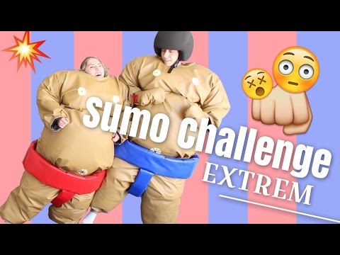 SUMO KAMPF CHALLENGE EXTREME ♥ Bibi vs. Julian - UCHfdTAyg5t4mb1G-3rJ6QsQ