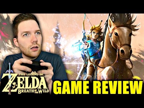 The Legend of Zelda: Breath of the Wild - Game Review - UCCqEeDAUf4Mg0GgEN658tkA