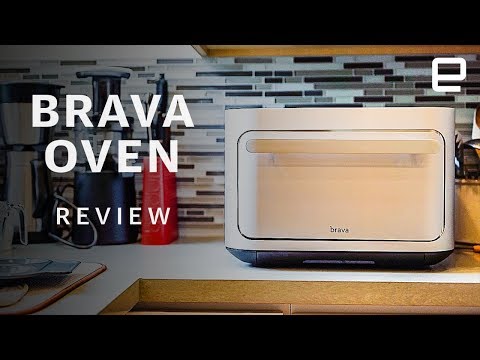 Brava Oven Review: A $1000 Easy-Bake Oven - UC-6OW5aJYBFM33zXQlBKPNA