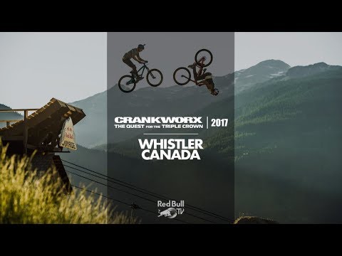 Crankworx 2017 LIVE from Whistler, Canada - UCblfuW_4rakIf2h6aqANefA