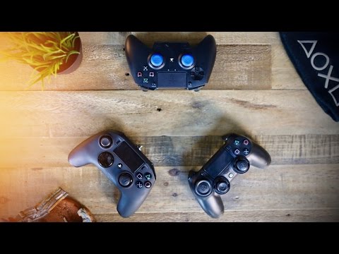 Best PS4 Controller? Razer vs Scuf vs Nacon! - UCPUfqC93SzLDOK2FC_c7bEQ