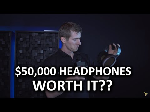 Sennheiser Orpheus $50,000 Headphones - CES 2016 - UCXuqSBlHAE6Xw-yeJA0Tunw