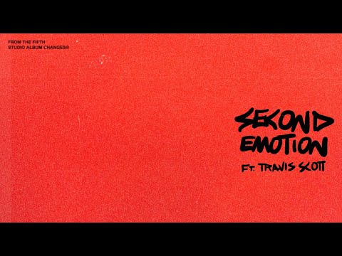 Justin Bieber - Second Emotion (feat. Travis Scott)(Audio)