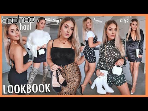 Clothing Haul & Lookbook  - UCMpOz2KEfkSdd5JeIJh_fxw