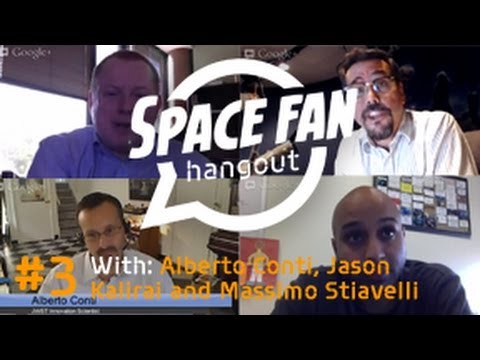 Space Fan Hangout #3: JWST and The Dark Ages - UCQkLvACGWo8IlY1-WKfPp6g