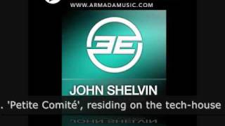 John Shelvin - Petit Comité (Original Mix) (ELEL096)