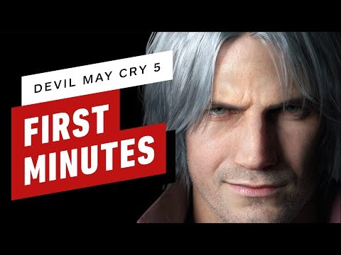 The First 17 Minutes of Devil May Cry 5 Gameplay - UCKy1dAqELo0zrOtPkf0eTMw