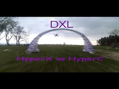 DXL//HyperC vs HyperX - UCi9yDR4NcLM-X-A9mEqG8Hw