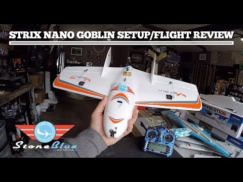 Strix Nano Goblin- Setup & Flight Review - UC0H-9wURcnrrjrlHfp5jQYA