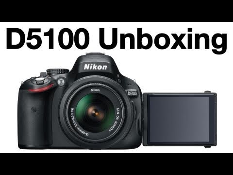 Nikon D5100 Unboxing - UCsTcErHg8oDvUnTzoqsYeNw