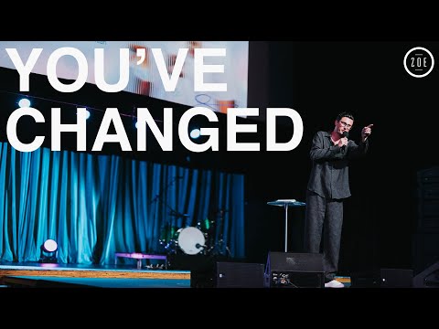 YOU'VE CHANGED  CHAD VEACH  Rebuilding the Real You Pt. 4