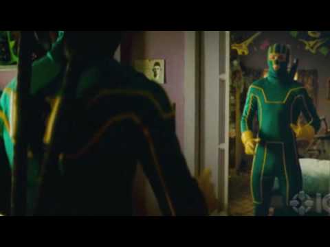 Kick-Ass Movie Interview - Who Is Kick-Ass? - UCKy1dAqELo0zrOtPkf0eTMw