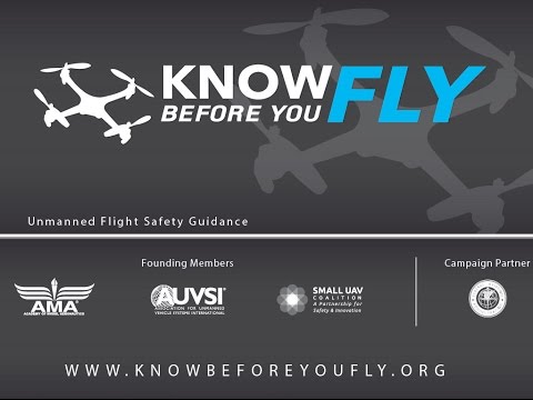 AMA EXPO 2015 Know Before You Fly Press Conference - UCBnIE7hx2BxjKsWmCpA-uDA